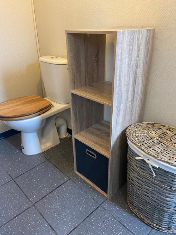 Le Chellois Appartement 라브레세 외부 사진
