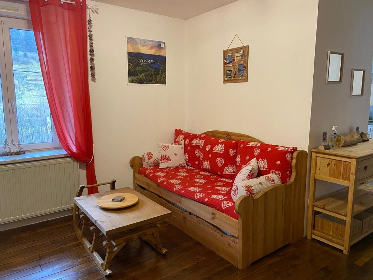 Le Chellois Appartement 라브레세 외부 사진