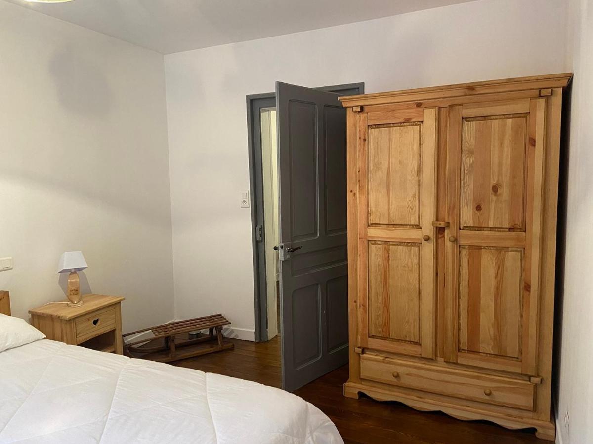 Le Chellois Appartement 라브레세 외부 사진