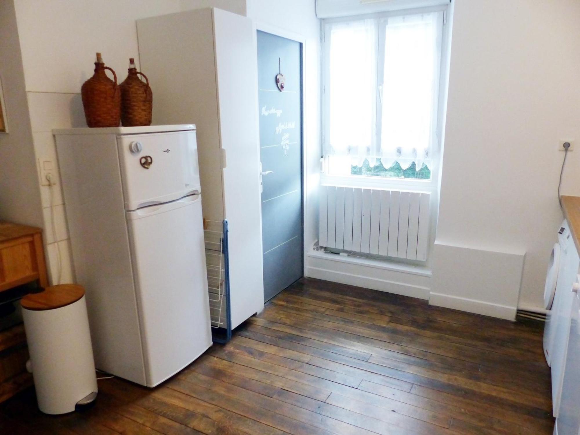Le Chellois Appartement 라브레세 외부 사진