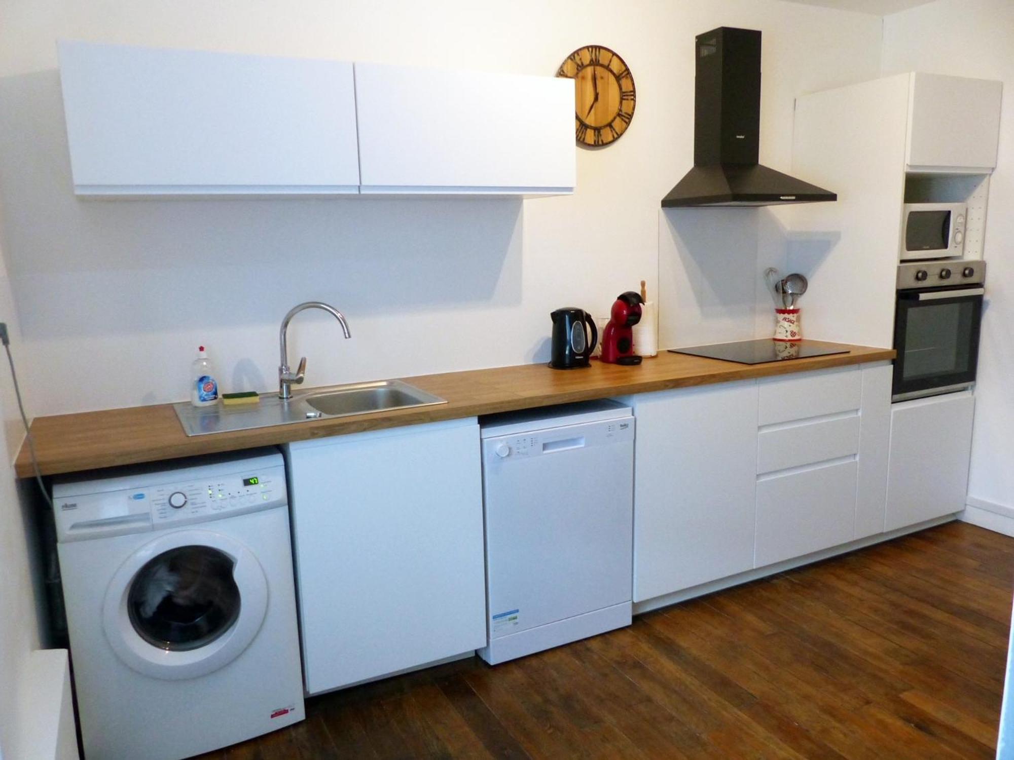 Le Chellois Appartement 라브레세 외부 사진