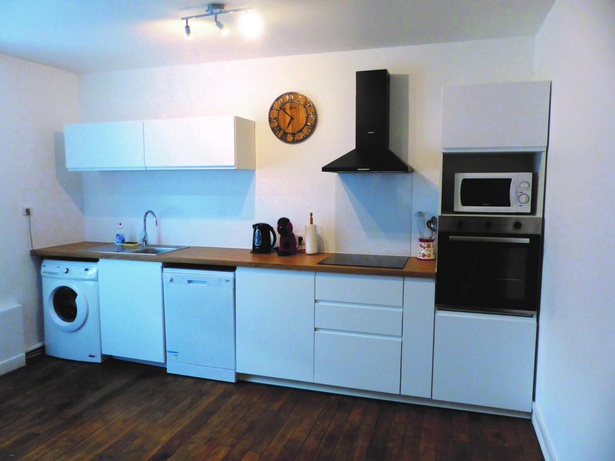 Le Chellois Appartement 라브레세 외부 사진